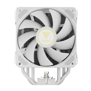 Gamdias BOREAS M2-51D WH Digital Display Air CPU Cooler